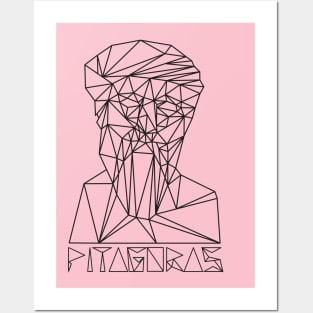 Pitagoras Posters and Art